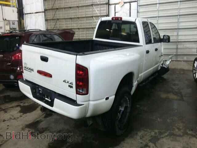 2003 DODGE RAM 3500 - VIN: 3D7MU48C53G809155 - Фото 4