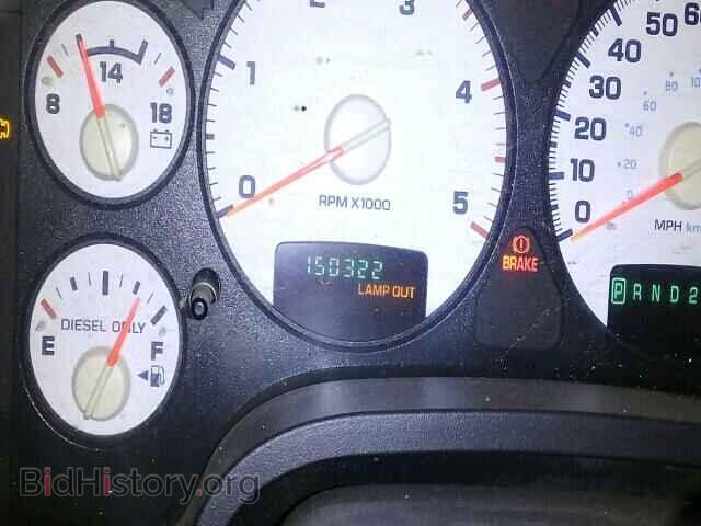 2003 DODGE RAM 3500 - VIN: 3D7MU48C53G809155 - Фото 8