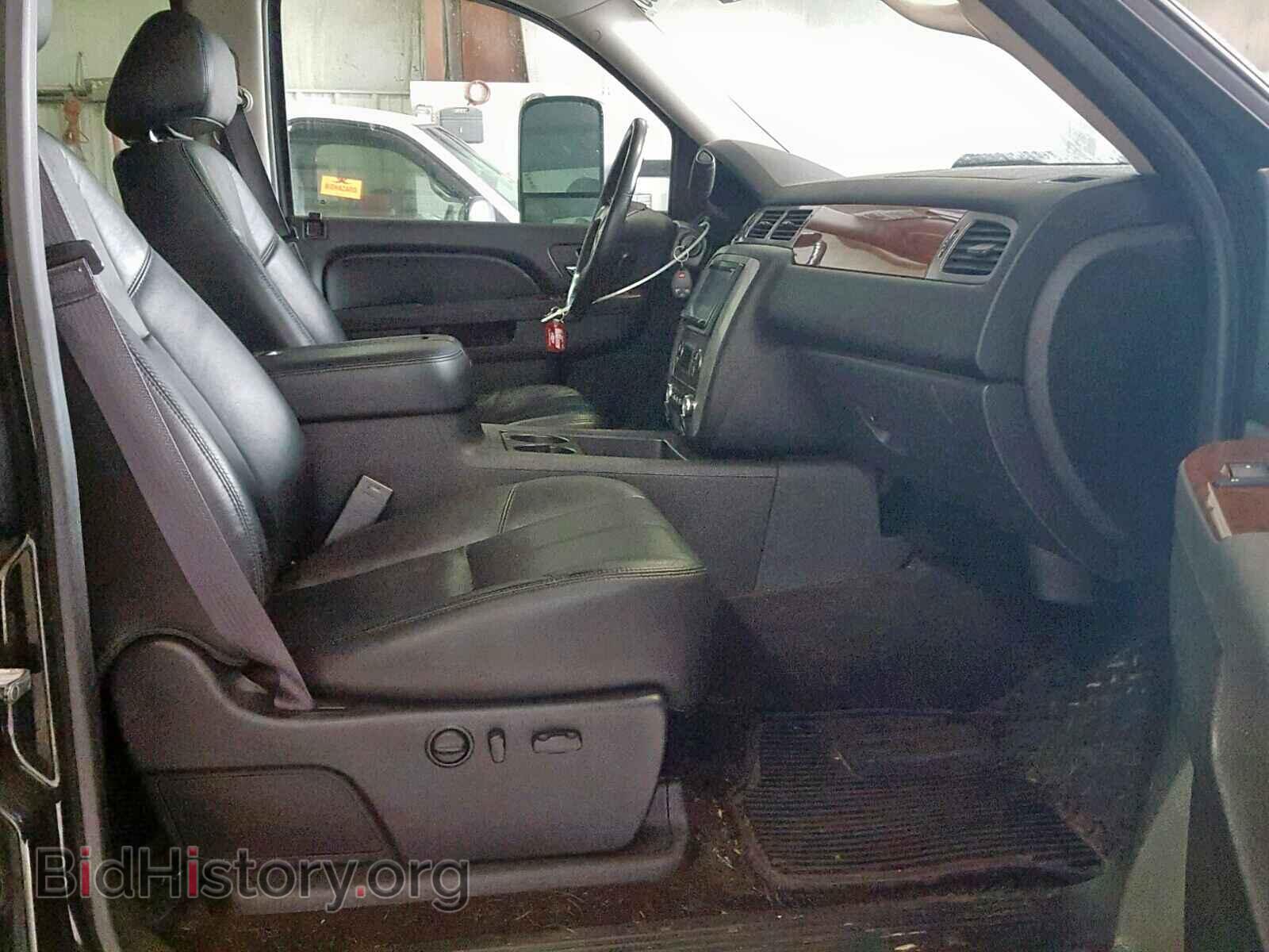 2013 GMC SIERRA K25 - VIN: 1GT121C89DF108982 - Фото 5