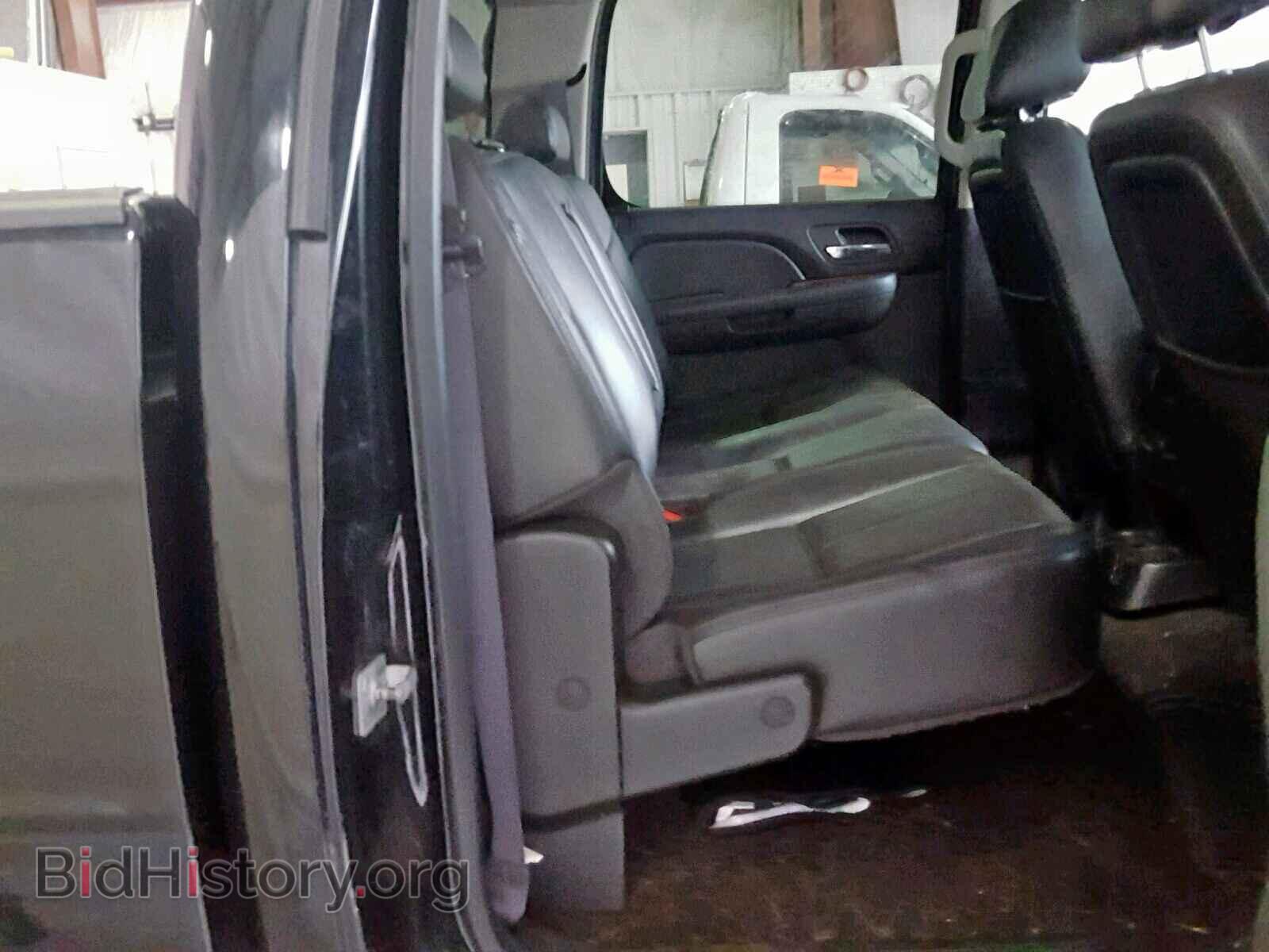 2013 GMC SIERRA K25 - VIN: 1GT121C89DF108982 - Фото 6
