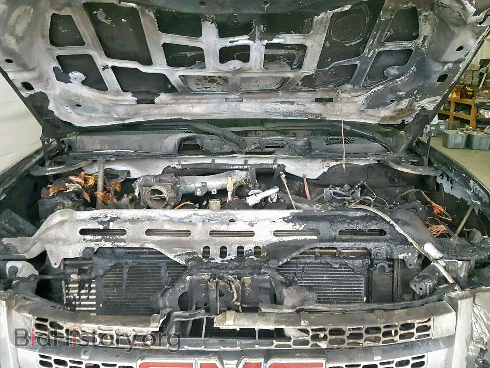 2013 GMC SIERRA K25 - VIN: 1GT121C89DF108982 - Фото 7
