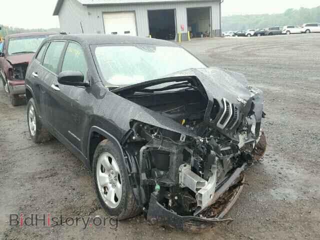 Photo 1C4PJLAB9EW112278 - JEEP CHEROKEE 2014