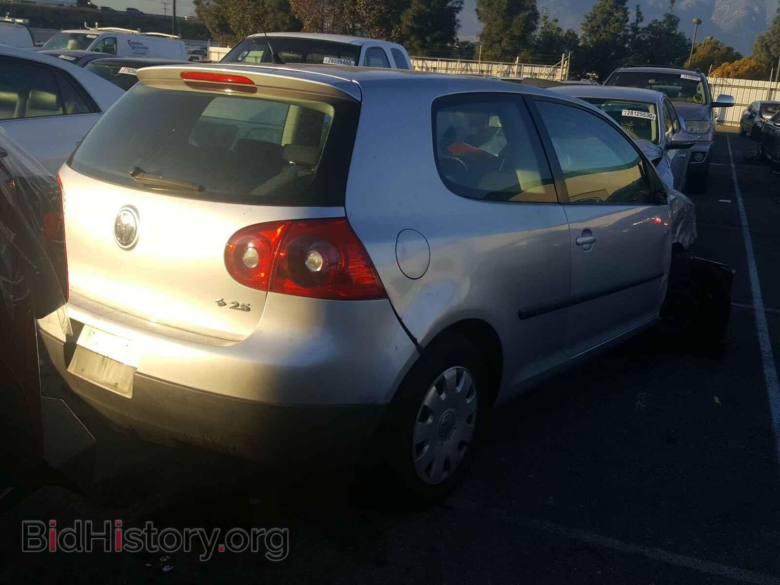 2009 VOLKSWAGEN RABBIT - VIN: WVWBB71K79W043594 - Фото 4