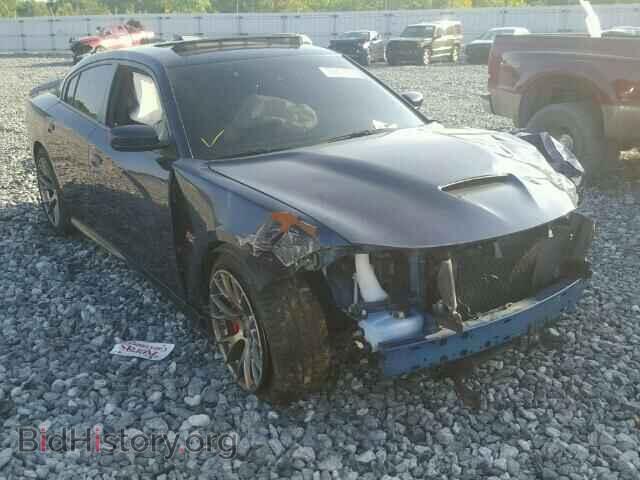 Photo 2C3CDXEJ0FH501071 - DODGE CHARGER 2015