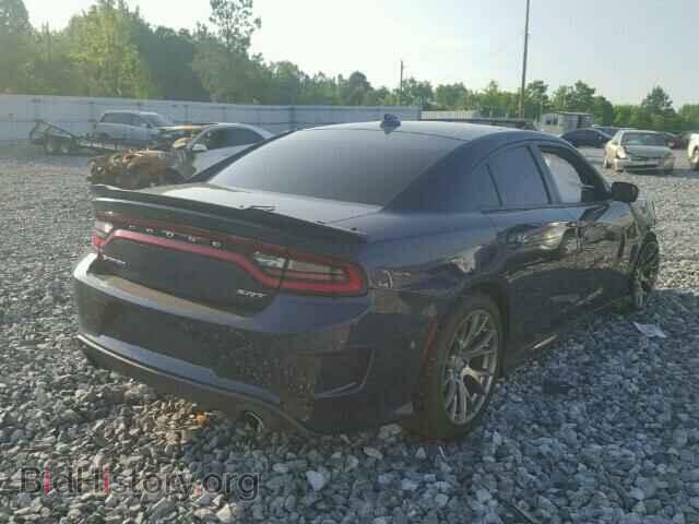 2015 DODGE CHARGER - VIN: 2C3CDXEJ0FH501071 - Фото 4