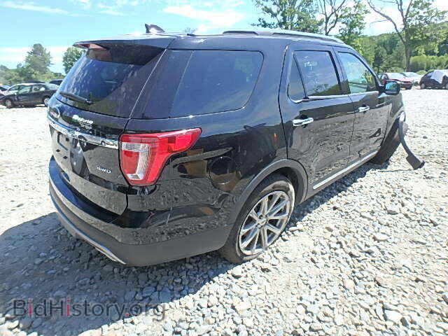 2016 FORD EXPLORER - VIN: 1FM5K8F89GGB88090 - Photo 4