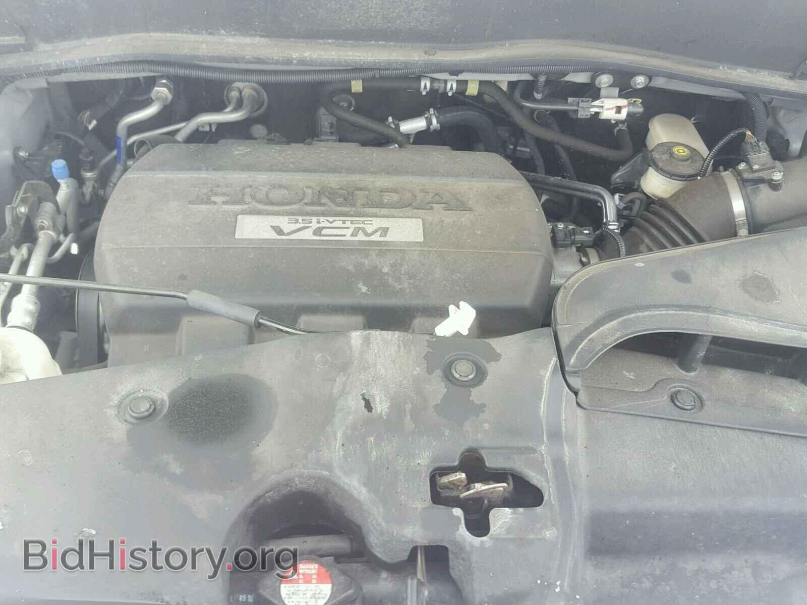 2010 HONDA PILOT - VIN: 5FNYF3H55AB009976 - Фото 7
