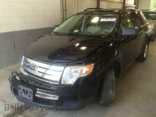 2010 FORD EDGE - VIN: 2FMDK3GC9ABB41691 - Фото 2
