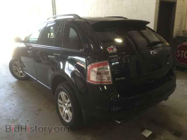2010 FORD EDGE - VIN: 2FMDK3GC9ABB41691 - Фото 3