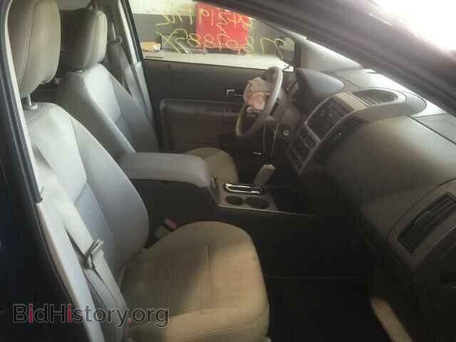 2010 FORD EDGE - VIN: 2FMDK3GC9ABB41691 - Фото 5