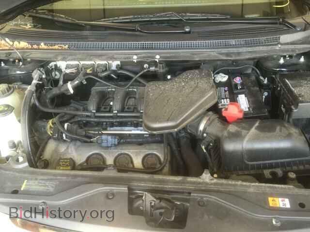 2010 FORD EDGE - VIN: 2FMDK3GC9ABB41691 - Фото 7