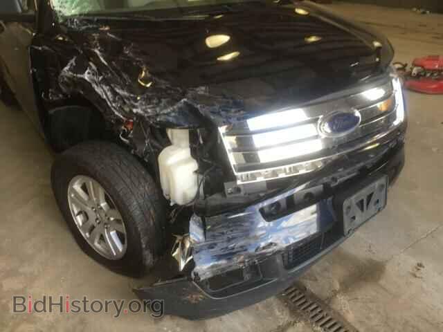 2010 FORD EDGE - VIN: 2FMDK3GC9ABB41691 - Фото 9