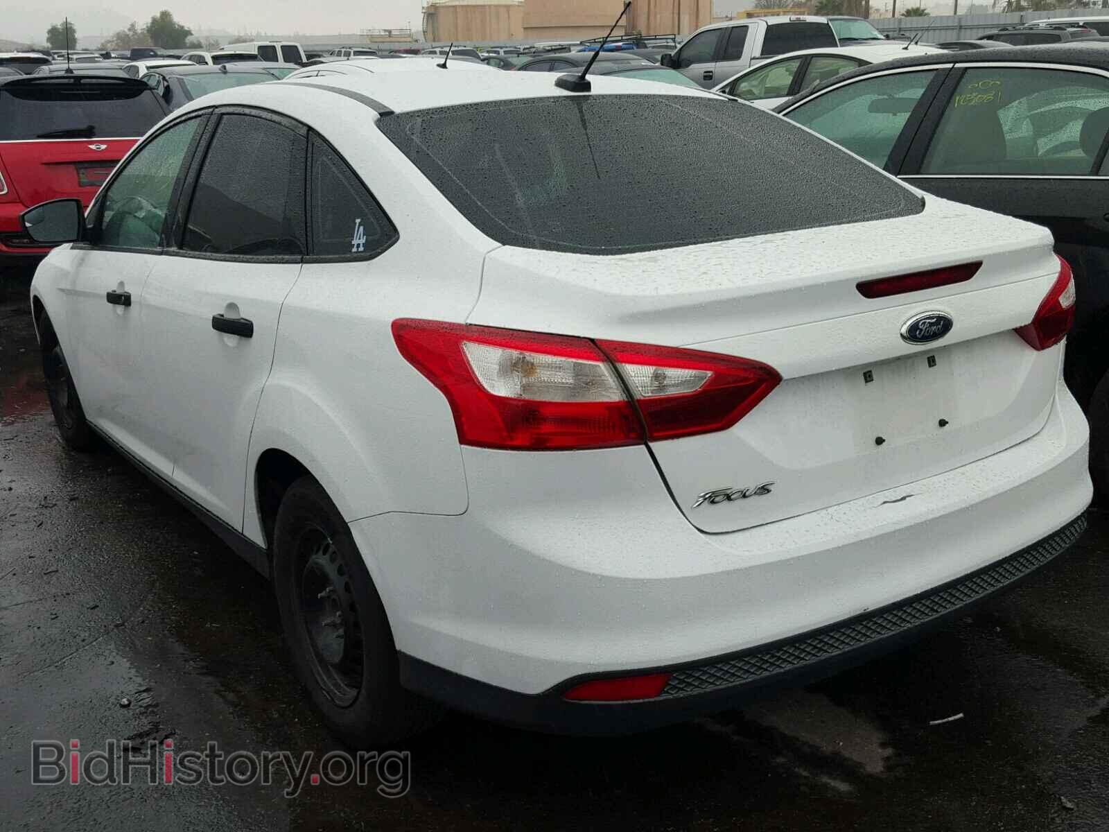 2012 FORD FOCUS - VIN: 1FAHP3E27CL273813 - Photo 3