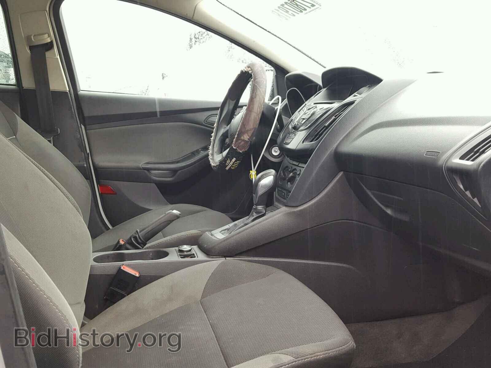 2012 FORD FOCUS - VIN: 1FAHP3E27CL273813 - Photo 5
