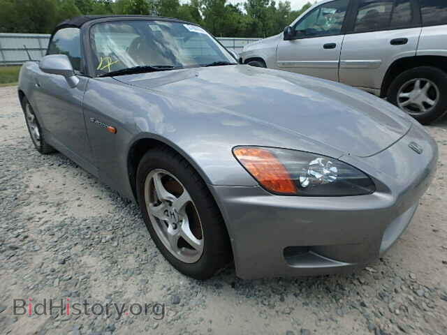 Фотография JHMAP1147YT005065 - HONDA S2000 2000