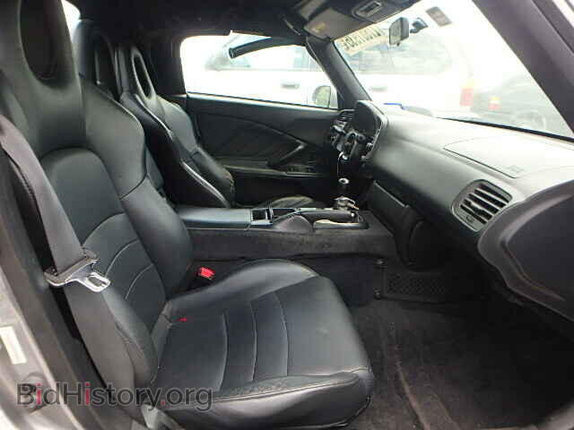 2000 HONDA S2000 - VIN: JHMAP1147YT005065 - Фото 5