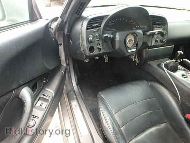 2000 HONDA S2000 - VIN: JHMAP1147YT005065 - Фото 9