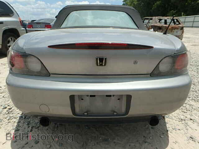 2000 HONDA S2000 - VIN: JHMAP1147YT005065 - Фото 10