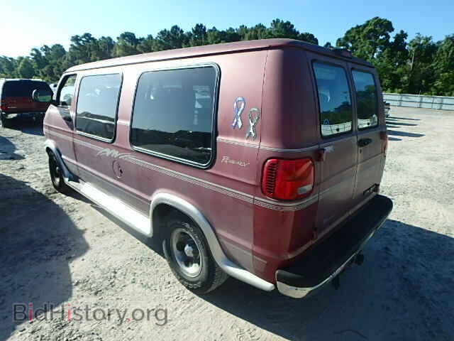 2000 DODGE RAM VAN - VIN: 2B6HB11Y7YK162830 - Фото 3