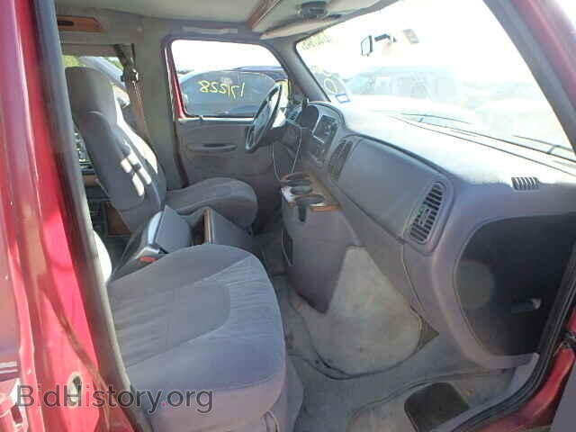 2000 DODGE RAM VAN - VIN: 2B6HB11Y7YK162830 - Фото 5