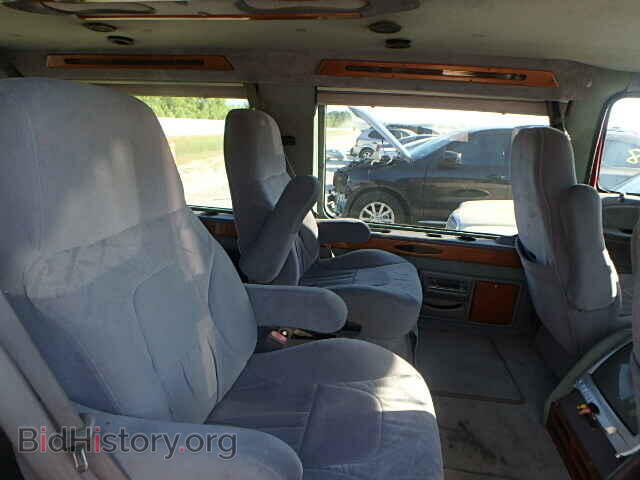 2000 DODGE RAM VAN - VIN: 2B6HB11Y7YK162830 - Фото 6