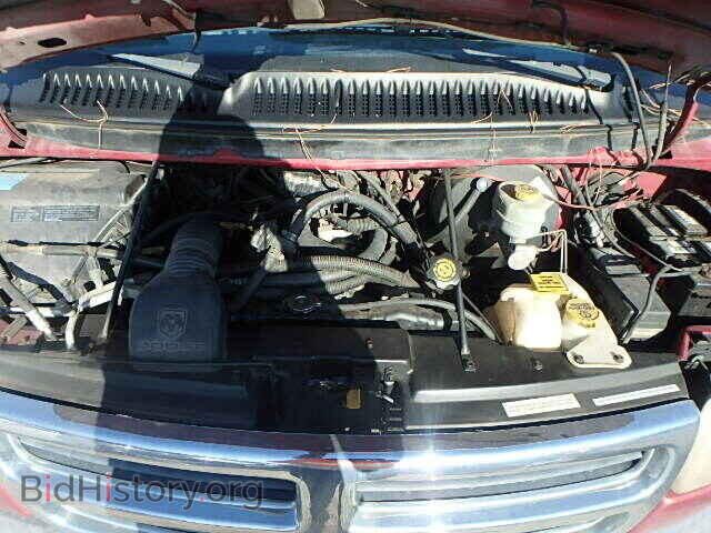 2000 DODGE RAM VAN - VIN: 2B6HB11Y7YK162830 - Фото 7