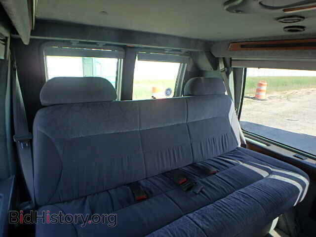 2000 DODGE RAM VAN - VIN: 2B6HB11Y7YK162830 - Фото 9