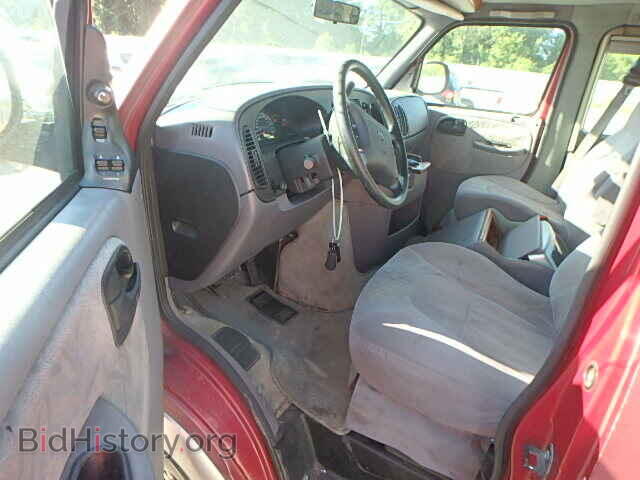2000 DODGE RAM VAN - VIN: 2B6HB11Y7YK162830 - Фото 10