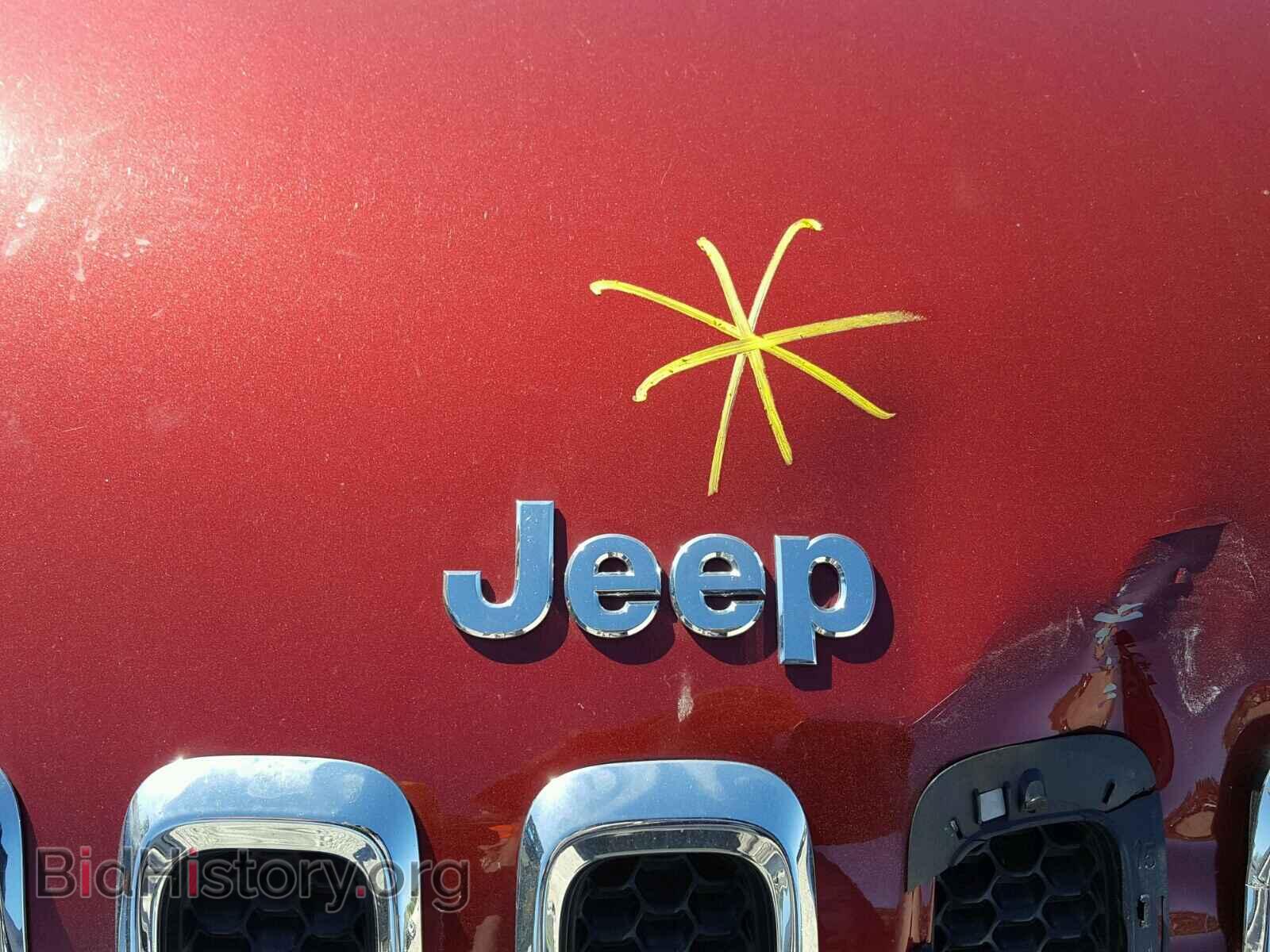 2015 JEEP CHEROKEE - VIN: 1C4PJMCS7FW571670 - Photo 7