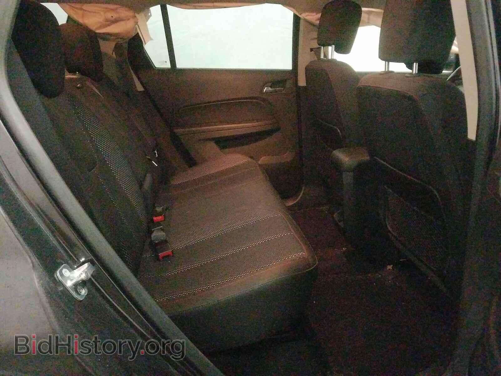 2016 GMC TERRAIN SL - VIN: 2GKFLSEK0G6191173 - Фото 6