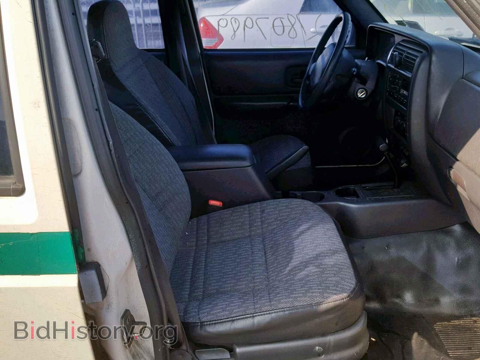 2000 JEEP CHEROKEE S - VIN: 1J4FT48S6YL227325 - Фото 5