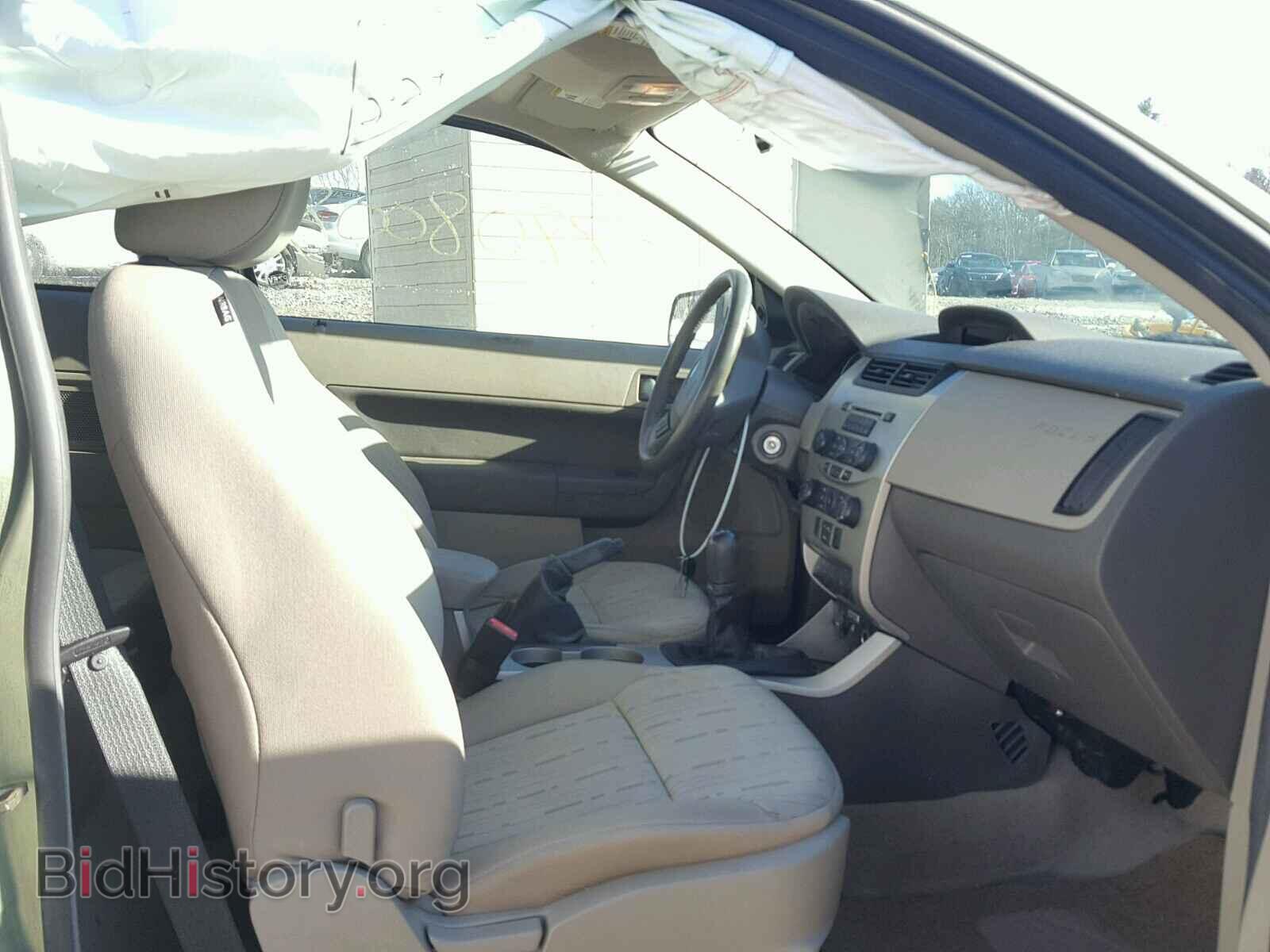 2008 FORD FOCUS - VIN: 1FAHP33N78W265102 - Фото 5