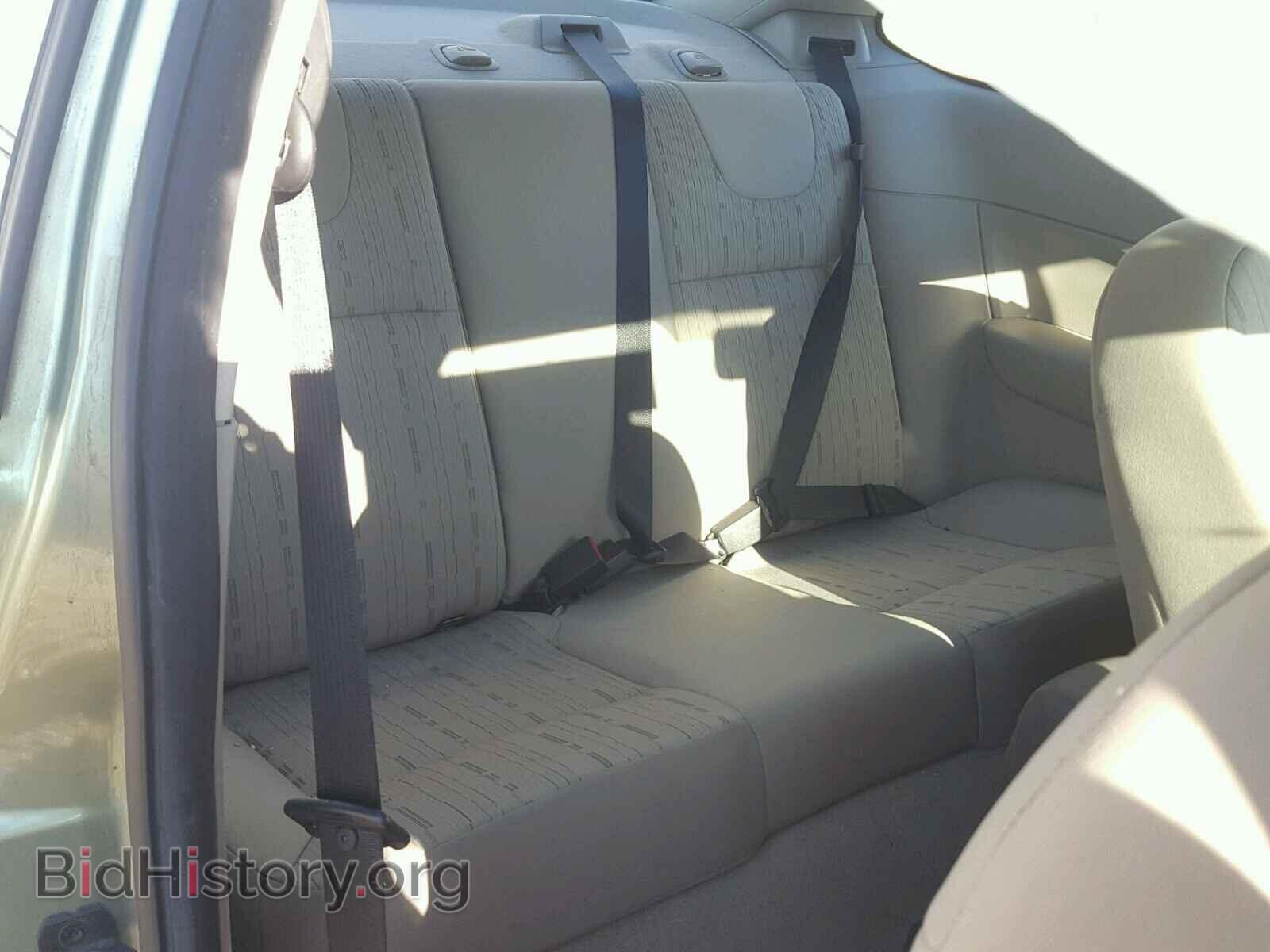 2008 FORD FOCUS - VIN: 1FAHP33N78W265102 - Фото 6