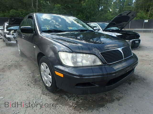 Photo JA3AJ26E92U084104 - MITSUBISHI LANCER 2002