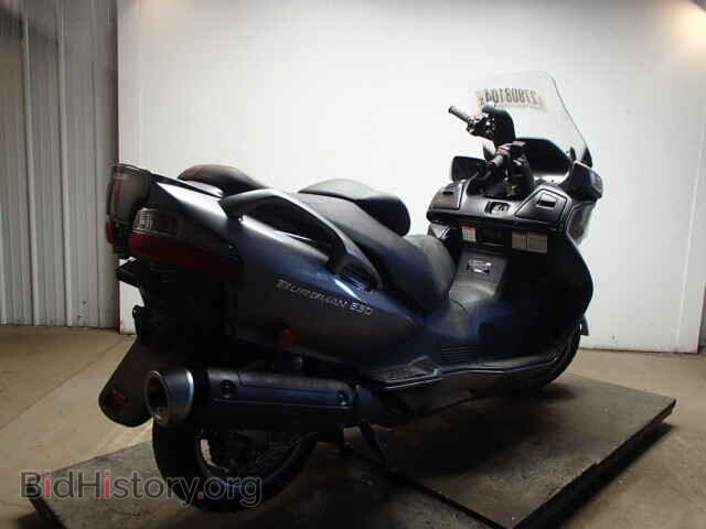 2006 SUZUKI SCOOTER - VIN: JS1CP51A562100731 - Фото 4