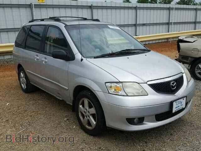 Photo JM3LW28J830346359 - MAZDA MPV 2003