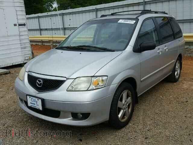 2003 MAZDA MPV - VIN: JM3LW28J830346359 - Фото 2