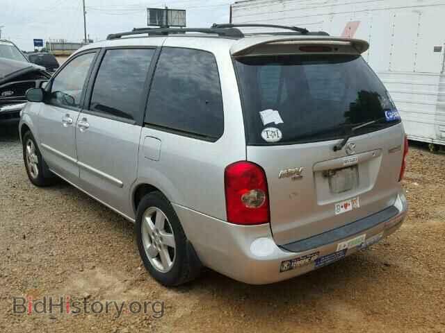 2003 MAZDA MPV - VIN: JM3LW28J830346359 - Фото 3