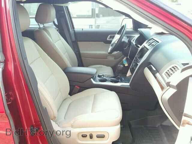 2014 FORD EXPLORER - VIN: 1FM5K8F83EGC06144 - Фото 5
