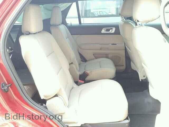 2014 FORD EXPLORER - VIN: 1FM5K8F83EGC06144 - Фото 6