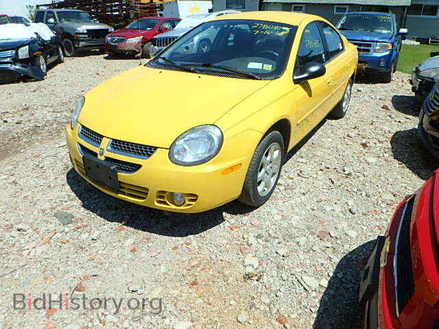 2003 DODGE NEON - VIN: 1B3ES56C33D255738 - Фото 2