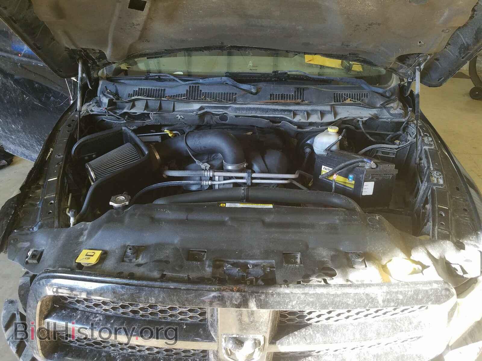 2012 DODGE RAM 1500 - VIN: 3C6JD6AT6CG173906 - Фото 7