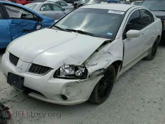 2005 MITSUBISHI GALANT - VIN: 4A3AB36F35E050331 - Фото 2
