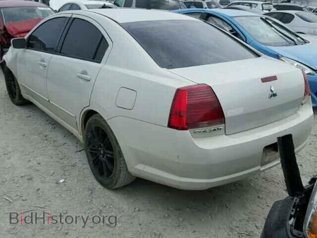2005 MITSUBISHI GALANT - VIN: 4A3AB36F35E050331 - Фото 3