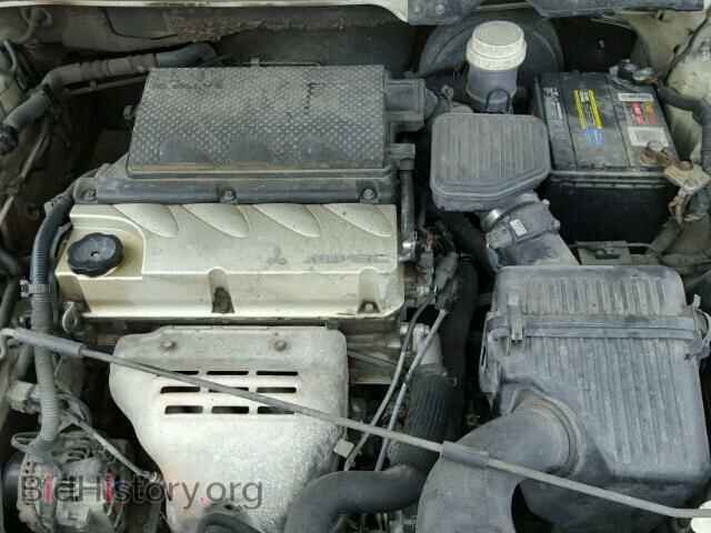 2005 MITSUBISHI GALANT - VIN: 4A3AB36F35E050331 - Фото 7