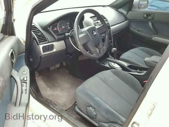2005 MITSUBISHI GALANT - VIN: 4A3AB36F35E050331 - Фото 9