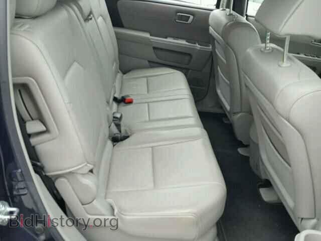 2009 HONDA PILOT - VIN: 5FNYF385X9B024372 - Фото 6