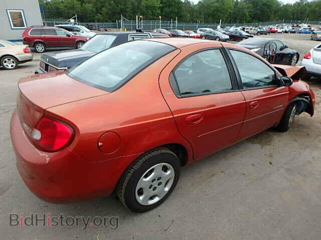 2001 DODGE NEON - VIN: 1B3ES46C61D164633 - Фото 4