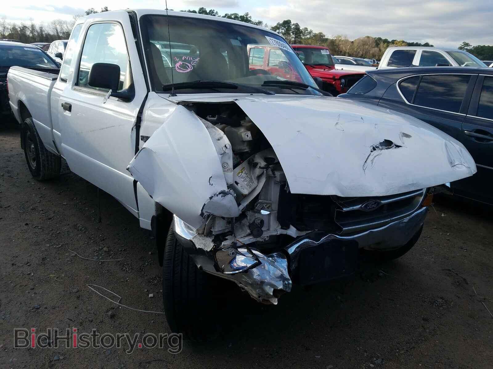 Фотография 1FTYR14V5YPB70958 - FORD RANGER 2000