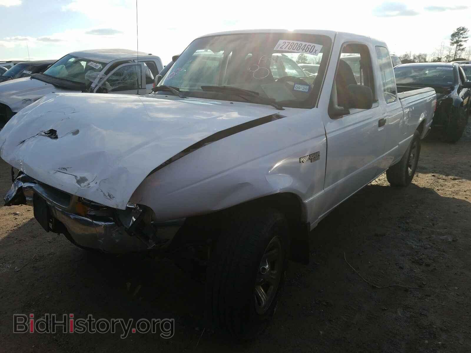 2000 FORD RANGER - VIN: 1FTYR14V5YPB70958 - Фото 2